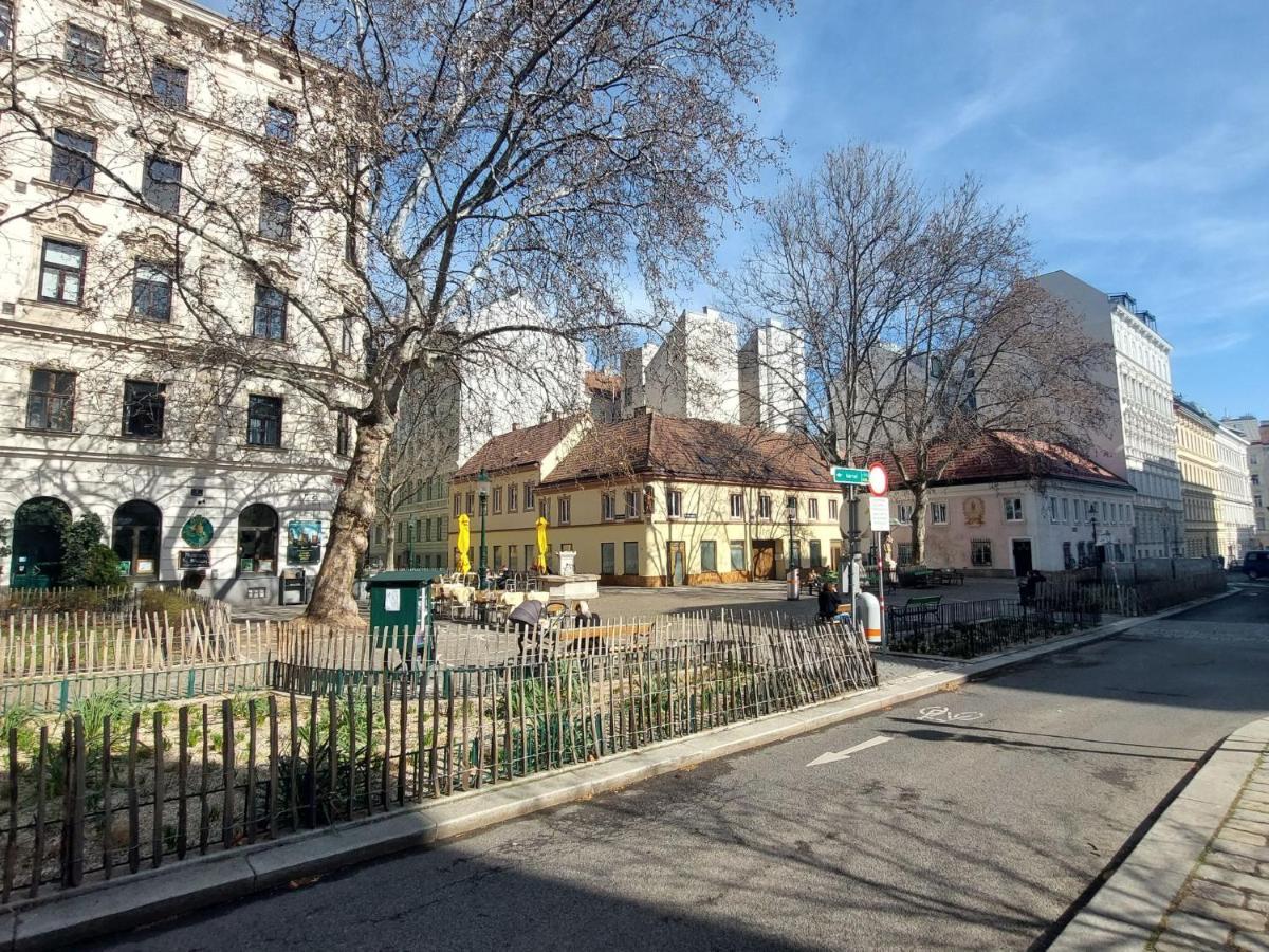 Appartement Am Sobieskiplatz By Interhome