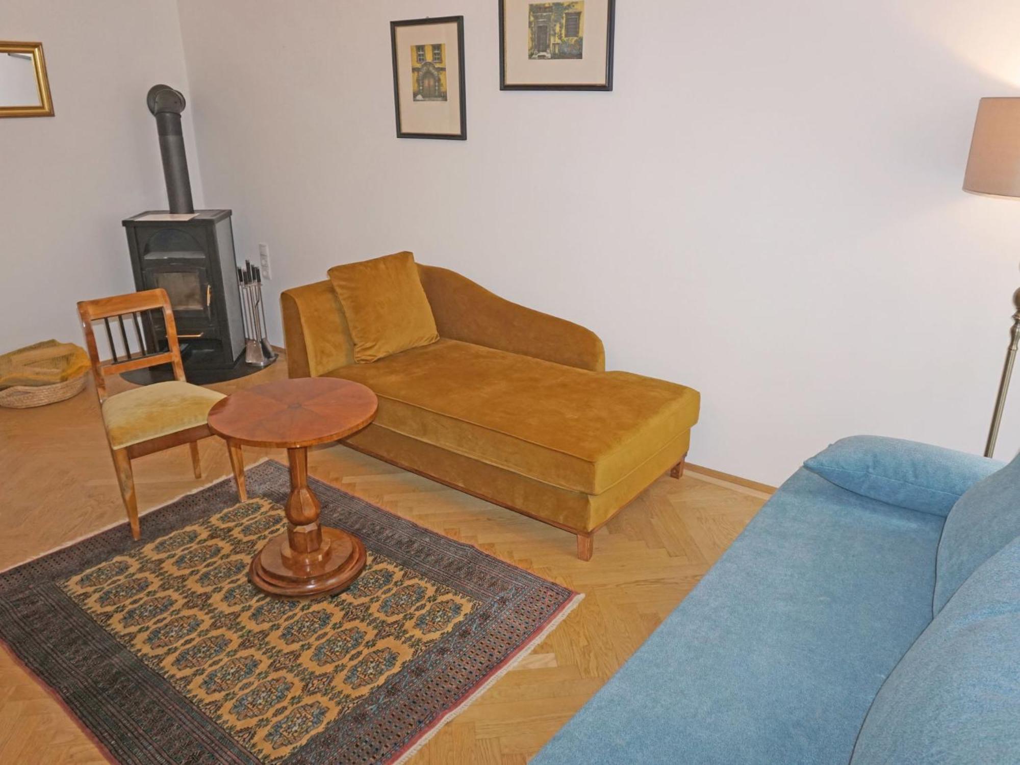 Appartement Am Sobieskiplatz By Interhome Wenen