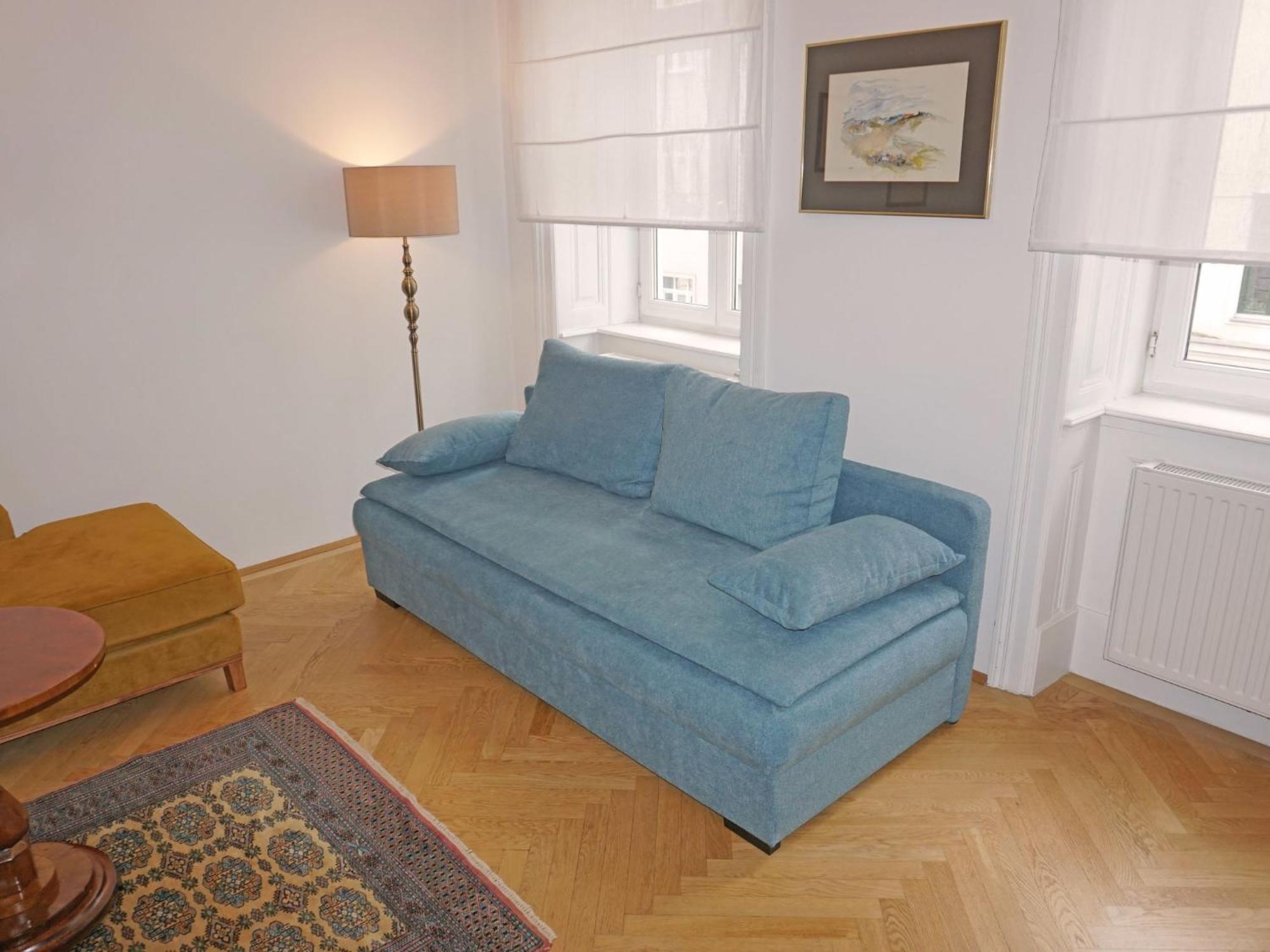 Appartement Am Sobieskiplatz By Interhome *