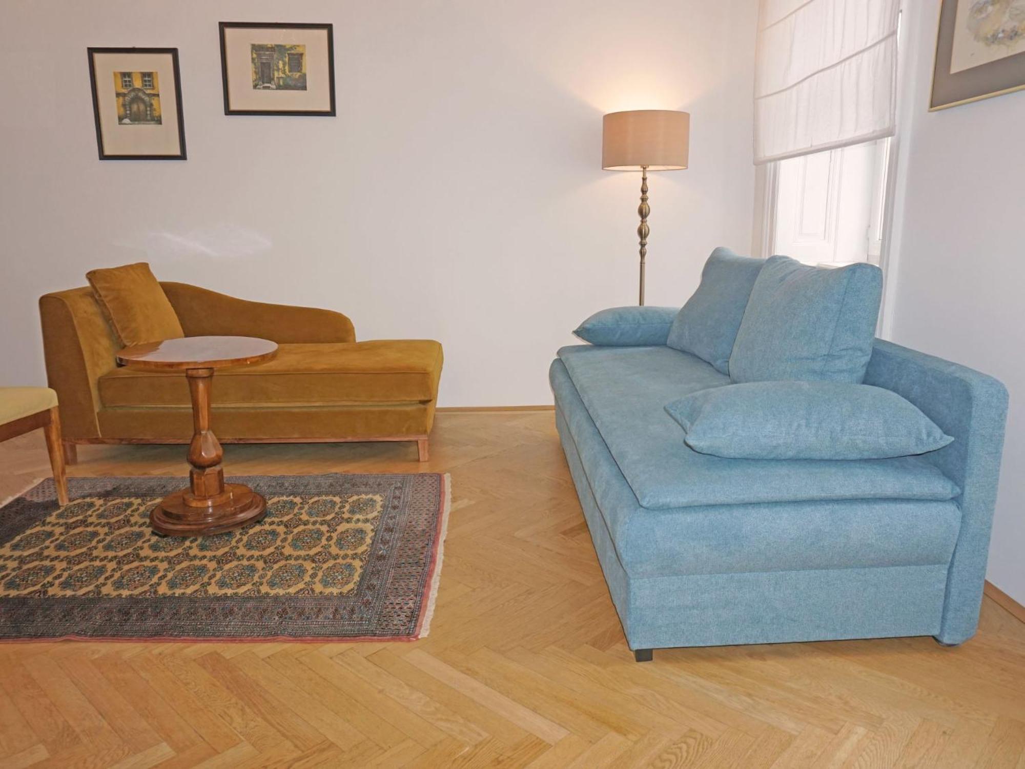 Appartement Am Sobieskiplatz By Interhome