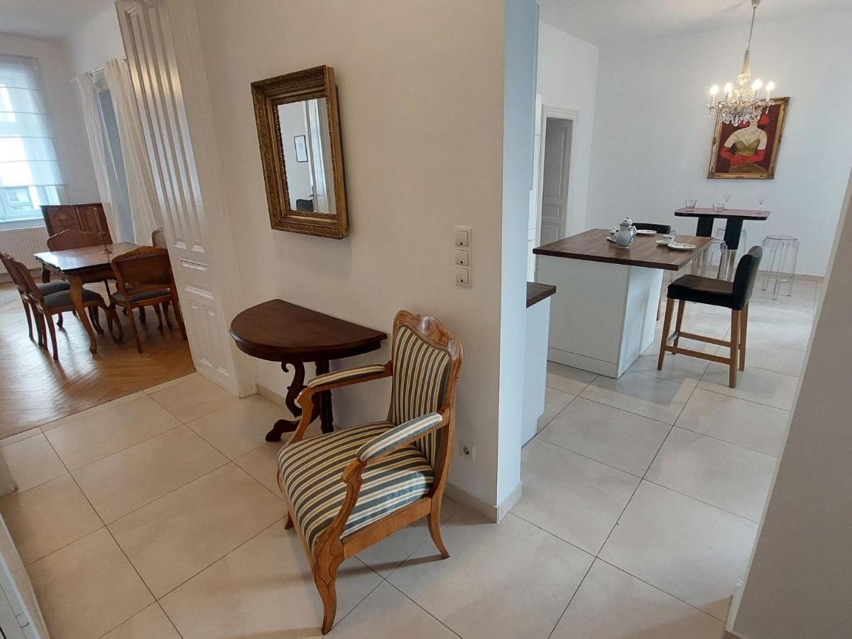 Apartment Am Sobieskiplatz By Interhome Wien